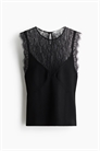 Топ с кружевными деталями 1311635001 - Фото 13880735
