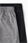 Комплект из 2 спортивных шорт с DryMove™ 1308716001 - Фото 13881351