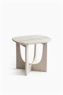 Мраморный приставной столик 1254575002 - Фото 13882679