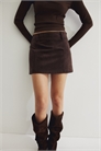 Мини-юбка 1293704005 - Фото 13885242