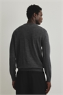 Джемпер Regular Fit из мериносовой шерсти 1287985003 - Фото 13887501