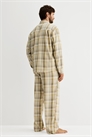 Пижамная рубашка и нижние штанишки из смеси лиоцелла 1304410001 - Фото 13890232