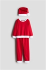 Комплект костюма Санты из трех частей 1199389001 - Фото 13891288