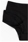 Хлопковые трусы-хипстеры в упаковке из 5 штук 1261444013 - Фото 13893796