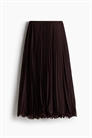 Юбка с плиссировкой 1262126013 - Фото 13893799