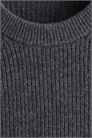 Джемпер из шерсти с ребристой вязкой Regular Fit 1287997001 - Фото 13894128