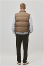 Непромокаемая пуховая жилетка Regular Fit 1295962001 - Фото 13894775