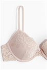Кружевной бюстгальтер пуш-ап 1297904006 - Фото 13895016