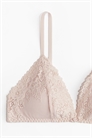 Мягкий кружевной бюстгальтер с мягкой подкладкой 1302003002 - Фото 13895504
