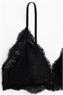 Мягкий кружевной бюстгальтер с мягкой подкладкой 1318021001 - Фото 13896680