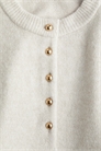 Джемпер на пуговицах артикул 1295276003