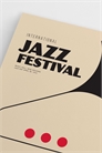 Плакат джазового фестиваля 1135586001 - Фото 13897253