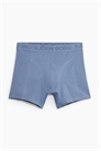Боксеры-стретч из хлопка 3 шт 1305384001 - Фото 13899088