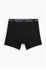 Боксеры-стретч из хлопка 3 шт 1305385002 - Фото 13899091