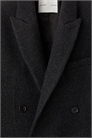 Двубортный блейзер из шерстяного бленда 1254869001 - Фото 13901912