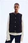 Стеганая жилетка 1284955001 - Фото 13902379