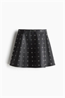 Юбка с декором из люверсов 1298134001 - Фото 13902470