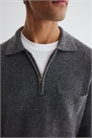 Джемпер на молнии Regular Fit 1296595002 - Фото 13903945