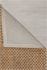 Ковер Sol Jute Chunky Weave Rug 1226120001 - Фото 13904555