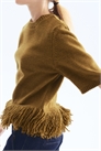 Джемпер с бахромой 1321568002 - Фото 13905222