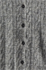 Кардиган вязаный с узором 1239430002 - Фото 13906868