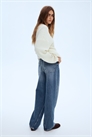 Джинсы с низкой талией 1310225001 - Фото 13907065