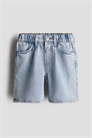 Джинсовые шорты 1218457002 - Фото 13909172