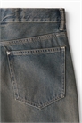 Широкие джинсы Baggy Jeans 1235413021 - Фото 13909747