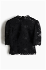 Кружевной топ 1314207001 - Фото 13910610