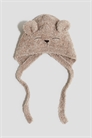 Чепчик из буклированной вязки 1301029002 - Фото 13911868