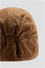 Вельветовая кепка с плюшевой подкладкой 1305026002 - Фото 13912076