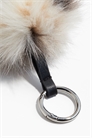 Брелок для сумки с помпоном 1312152003 - Фото 13912327