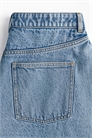 Расклешенная джинсовая мини-юбка 1317198001 - Фото 13912392