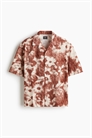 Рубашка Relaxed Fit Resort 1302595002 - Фото 13913618