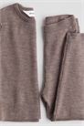 Комплект из 2 частей из мериносовой шерсти 1236274001 - Фото 13917029