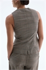 Жилет из саржи 1308074001 - Фото 13920313