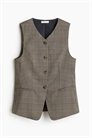Жилет из саржи 1308074001 - Фото 13920314