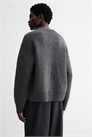 Шерстяной джемпер Loose Fit 1302658001 - Фото 13922550