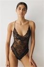 Кружевное боди 1303810001 - Фото 13922694