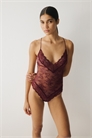 Кружевное боди 1303810002 - Фото 13922700
