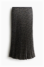 Плиссированная юбка 1305034004 - Фото 13922833