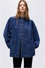 Джинсовая куртка 1317525001 - Фото 13923382