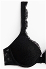 Кружевной бюстгальтер пуш-ап 1318017001 - Фото 13925097