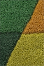 Ковер Prism Wool Geometric Circle 1227949001 - Фото 13926066