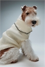 Джемпер для собак из ребристой вязки 1244138002 - Фото 13926355