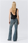Джинсы Helix Low Rise Regular Flared Leg 1309548001 - Фото 13935600