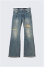 Джинсы Helix Low Rise Regular Flared Leg 1309548001 - Фото 13935601