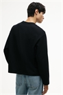 Топ из джерси с длинными рукавами Oversized Fit 1320297002 - Фото 13935670