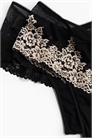 Кружевные трусы-стринги с кружевом из 2 комплектов 1282704001 - Фото 13936140