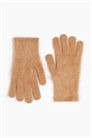 Перчатки из мохеровой смеси 1294705005 - Фото 13937119